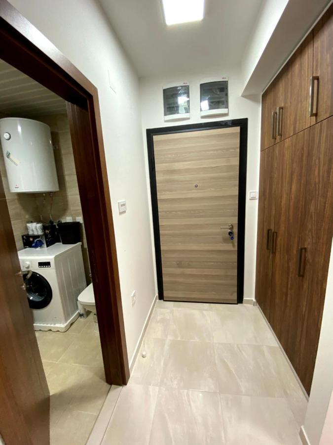 Skopje Brand New Apartment Exterior foto